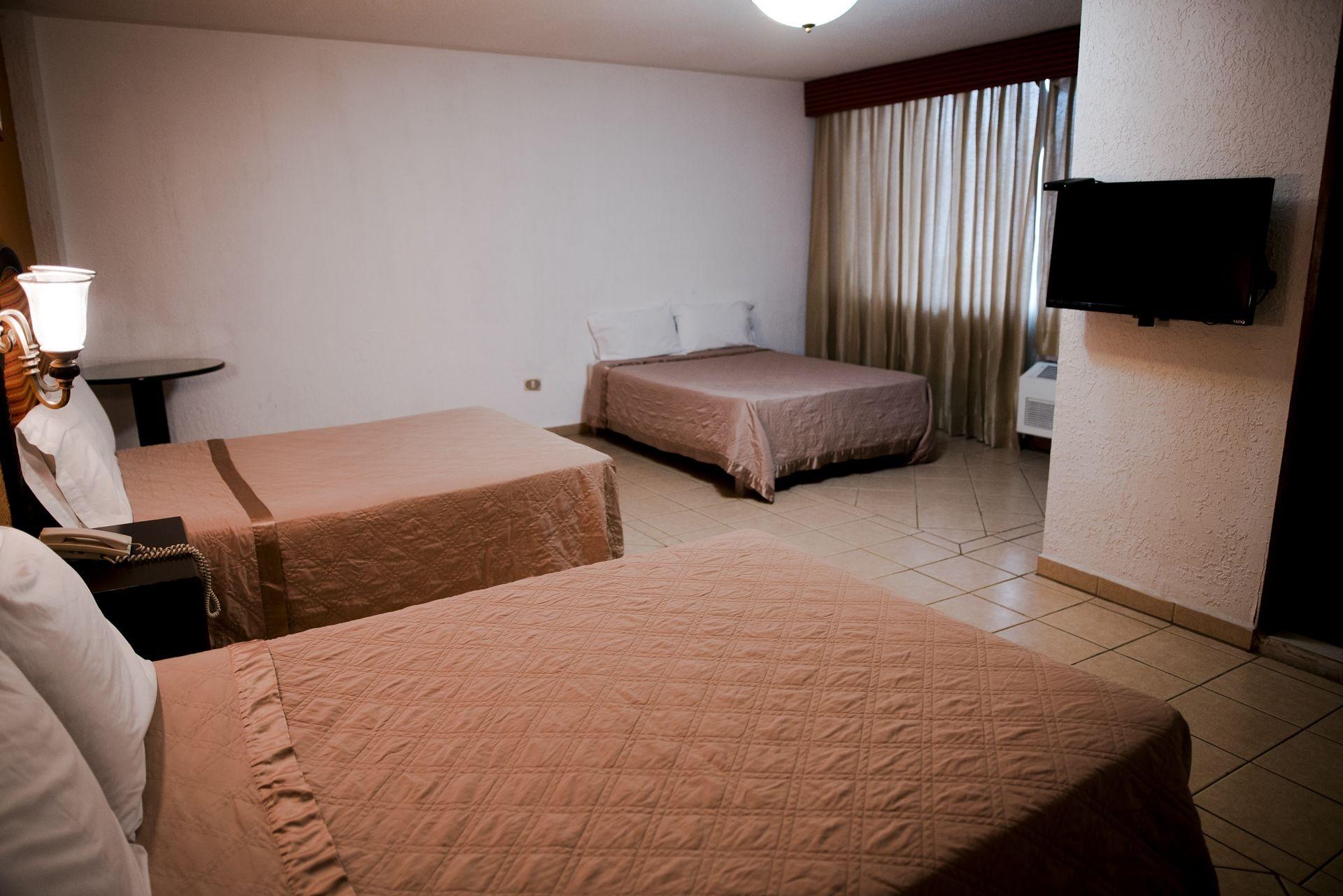 Hotel Eh Ejecutivo Urban Tepic Exterior foto