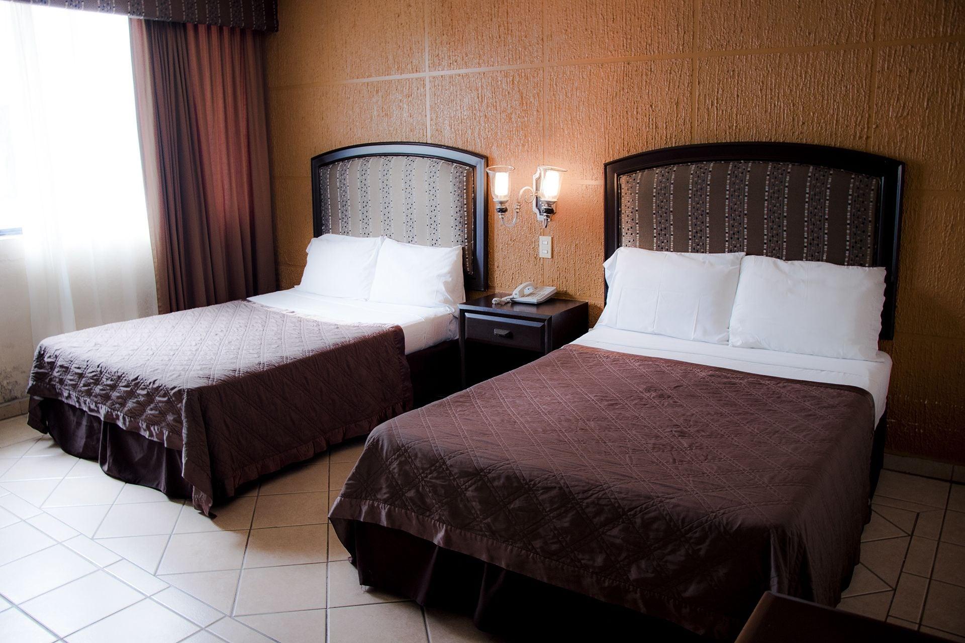 Hotel Eh Ejecutivo Urban Tepic Exterior foto