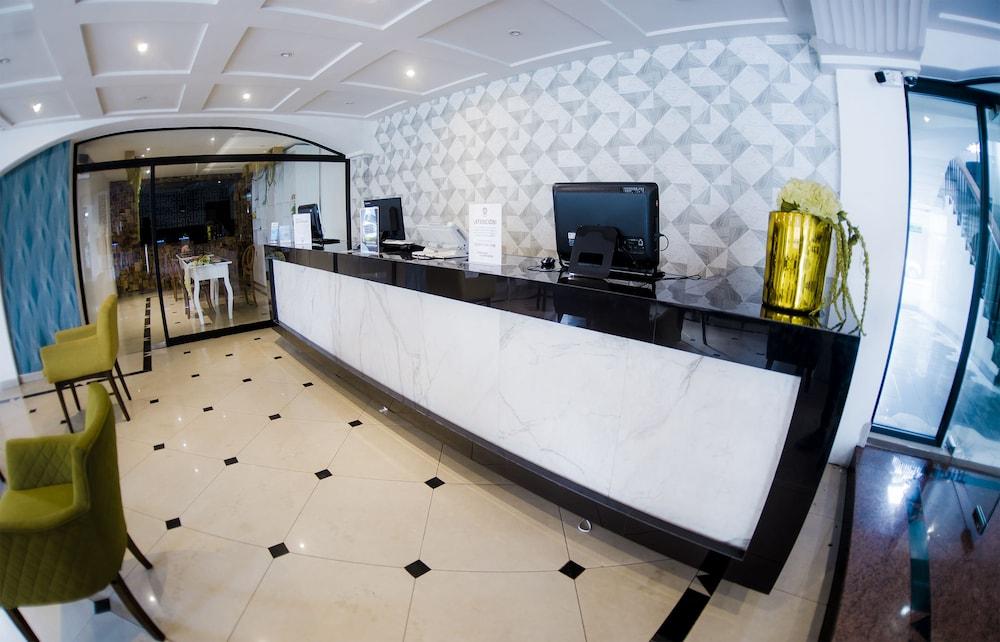 Hotel Eh Ejecutivo Urban Tepic Exterior foto